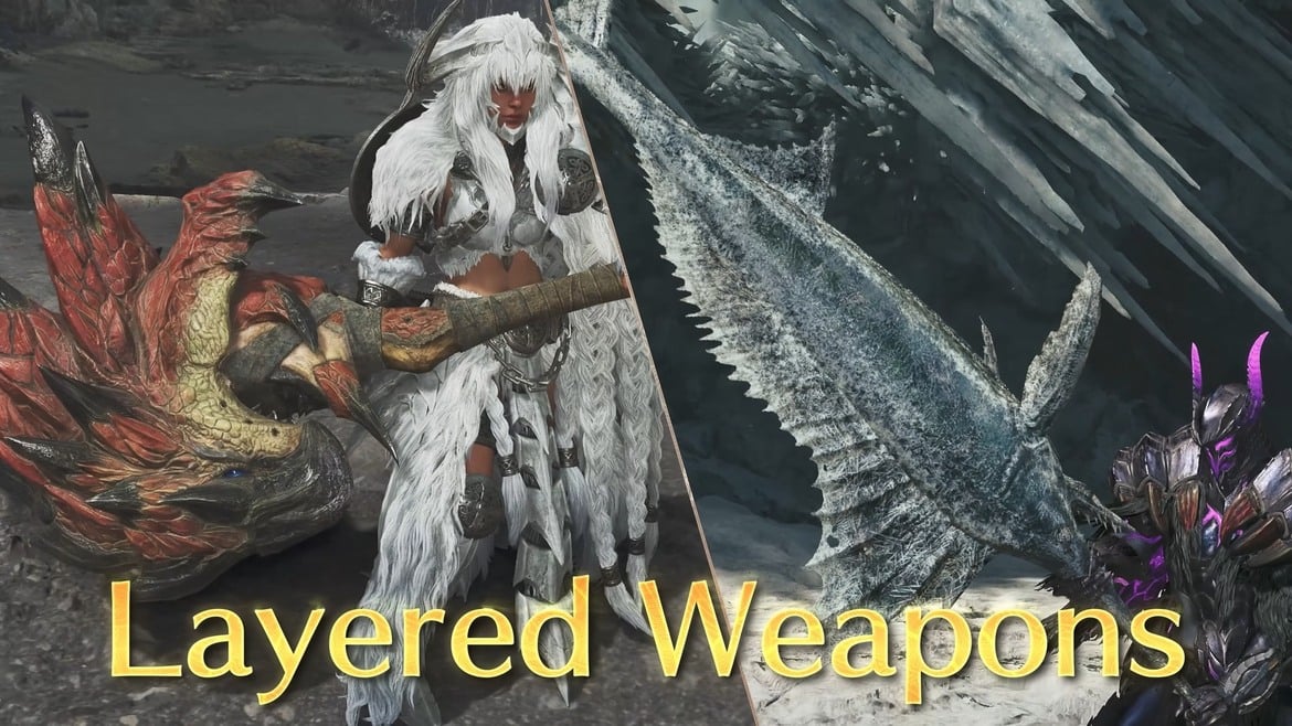 Monster Hunter Wilds Gets A 2nd Free Update Amid Rough Steam Review Bombs