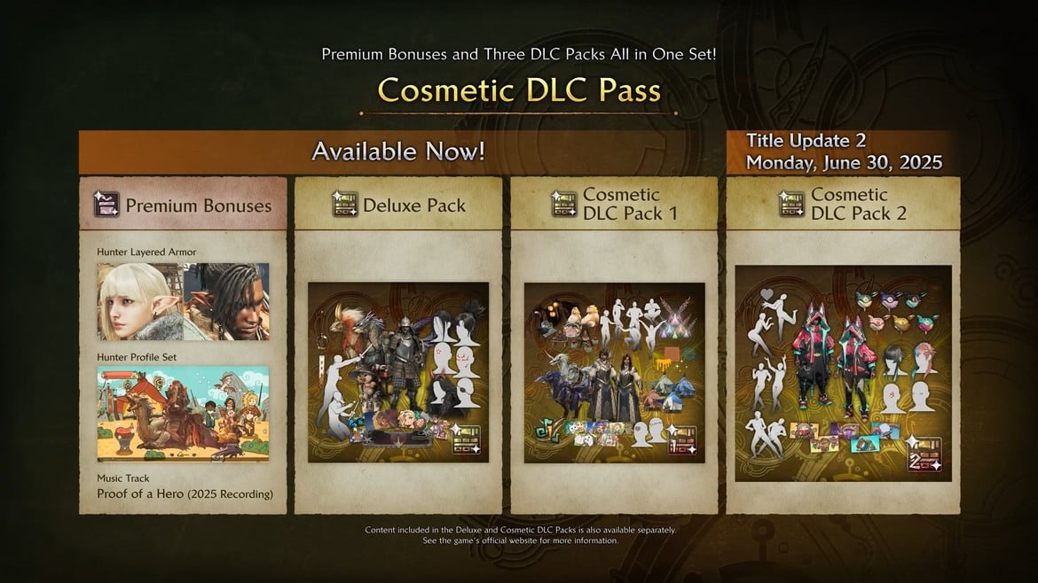 Monster Hunter Wilds Gets A 2nd Free Update Amid Rough Steam Review Bombs