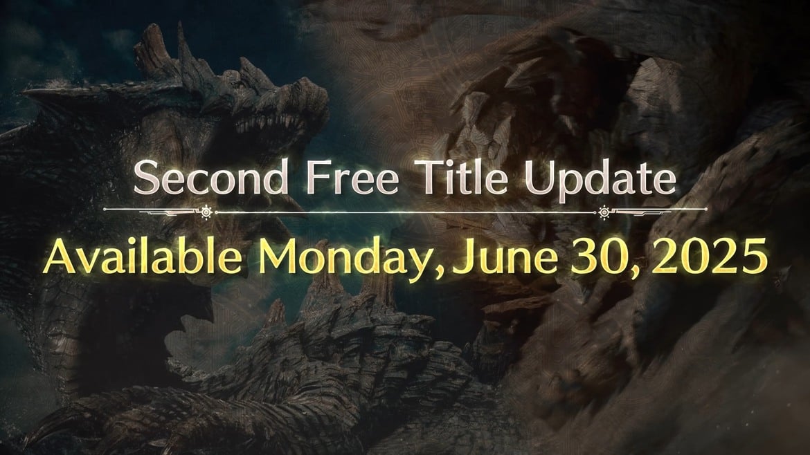 Monster Hunter Wilds Gets A 2nd Free Update Amid Rough Steam Review Bombs