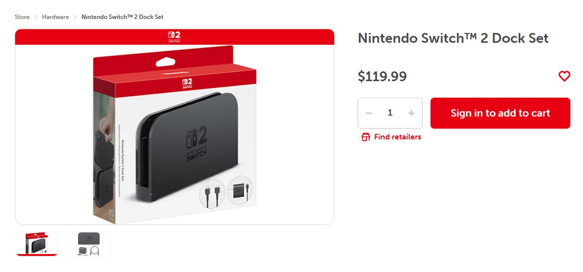 Switch 2 Accessory Makers Reveal How Nintendo Blocks Third-Party USB-C Docks
