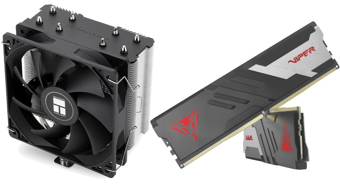 Build A Great AMD Or Intel Gaming PC For Under $1500 With These Prime Day Deals