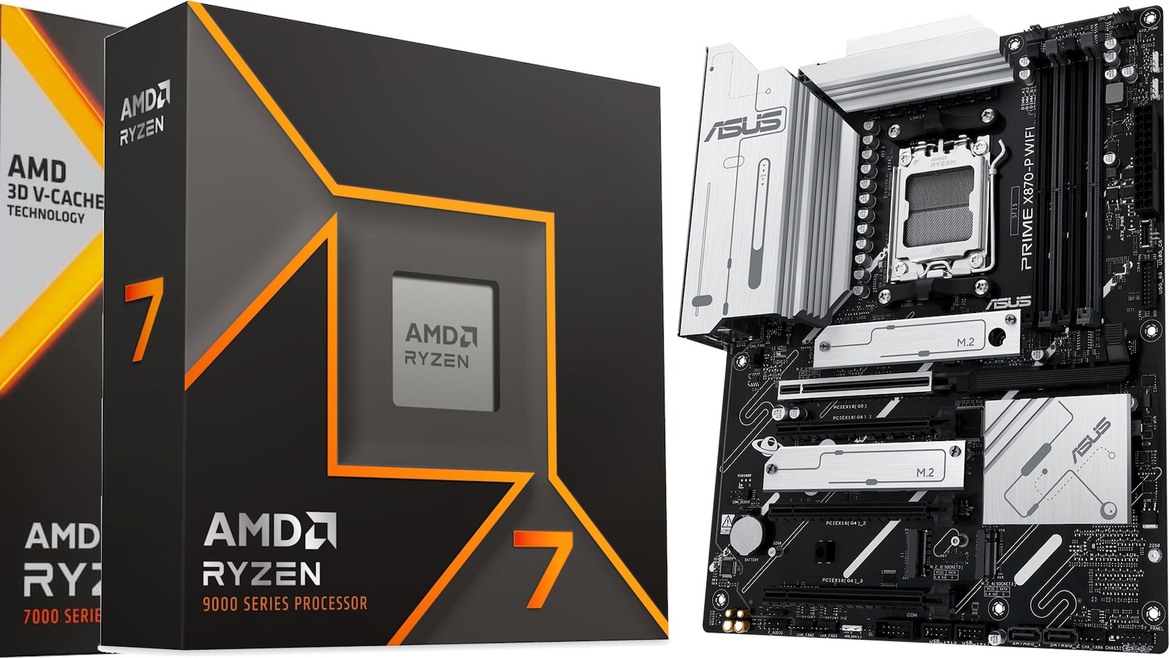 Build A Great AMD Or Intel Gaming PC For Under $1500 With These Prime Day Deals