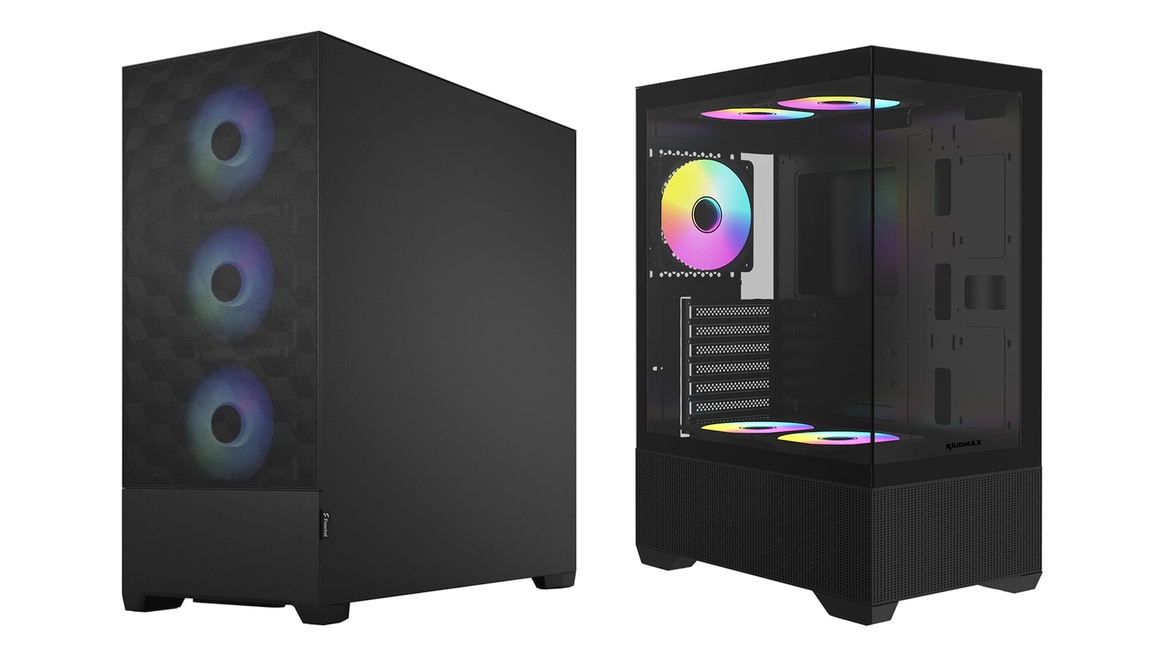Build A Great AMD Or Intel Gaming PC For Under $1500 With These Prime Day Deals