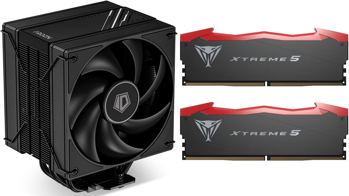 Build A Great AMD Or Intel Gaming PC For Under $1500 With These Prime Day Deals