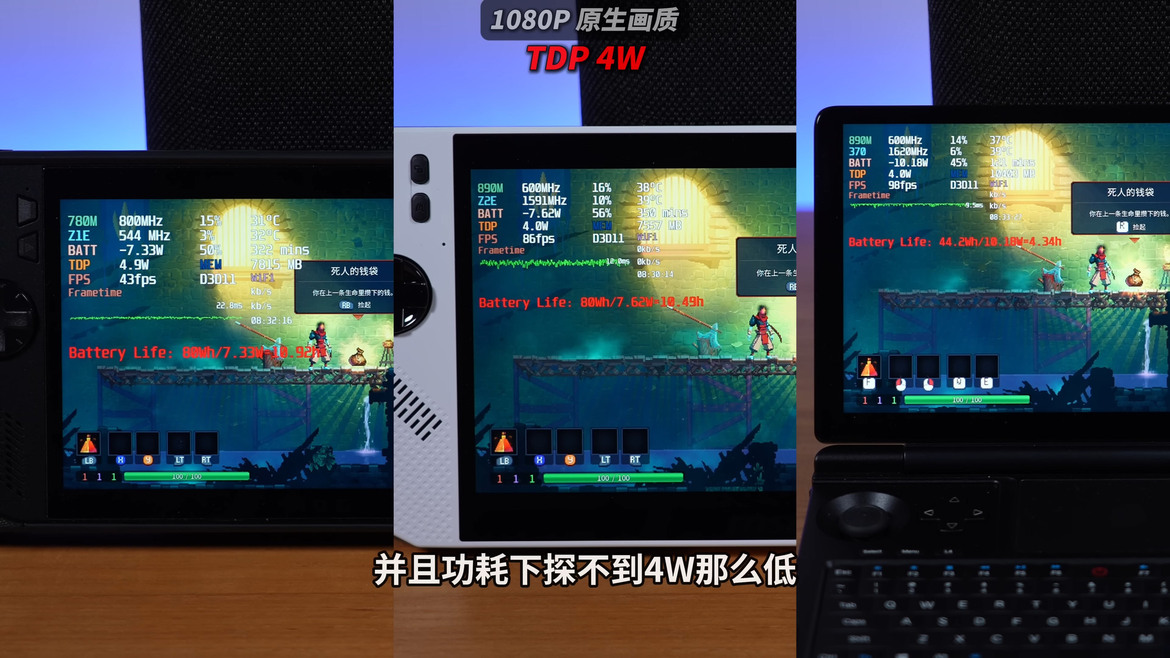 MSI Claw A8 Powered By Ryzen Z2 Extreme Battles Lunar Lake In Benchmark Showdown