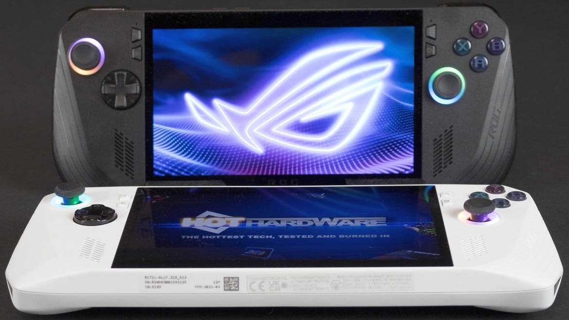 ASUS Leaks ROG Xbox Ally Price, Here's How It Compares To Other Handhelds