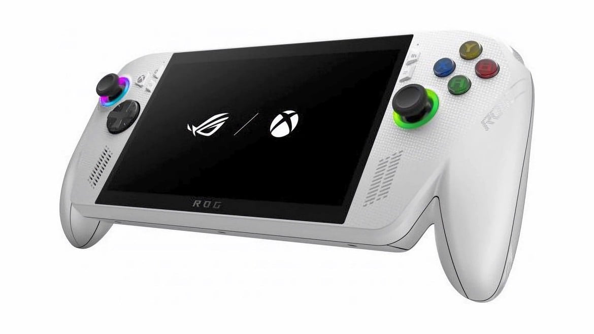 ASUS Leaks ROG Xbox Ally Price, Here's How It Compares To Other Handhelds