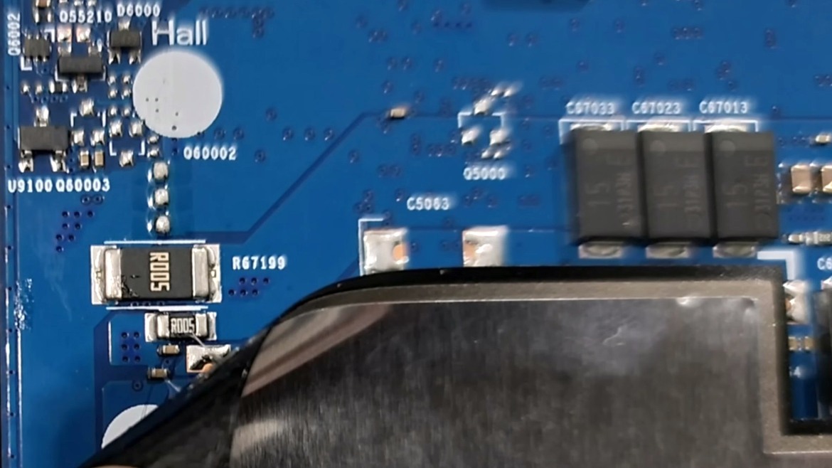 Ill-Advised Shunt Mod Can Give GeForce RTX Laptops A Massive FPS Boost