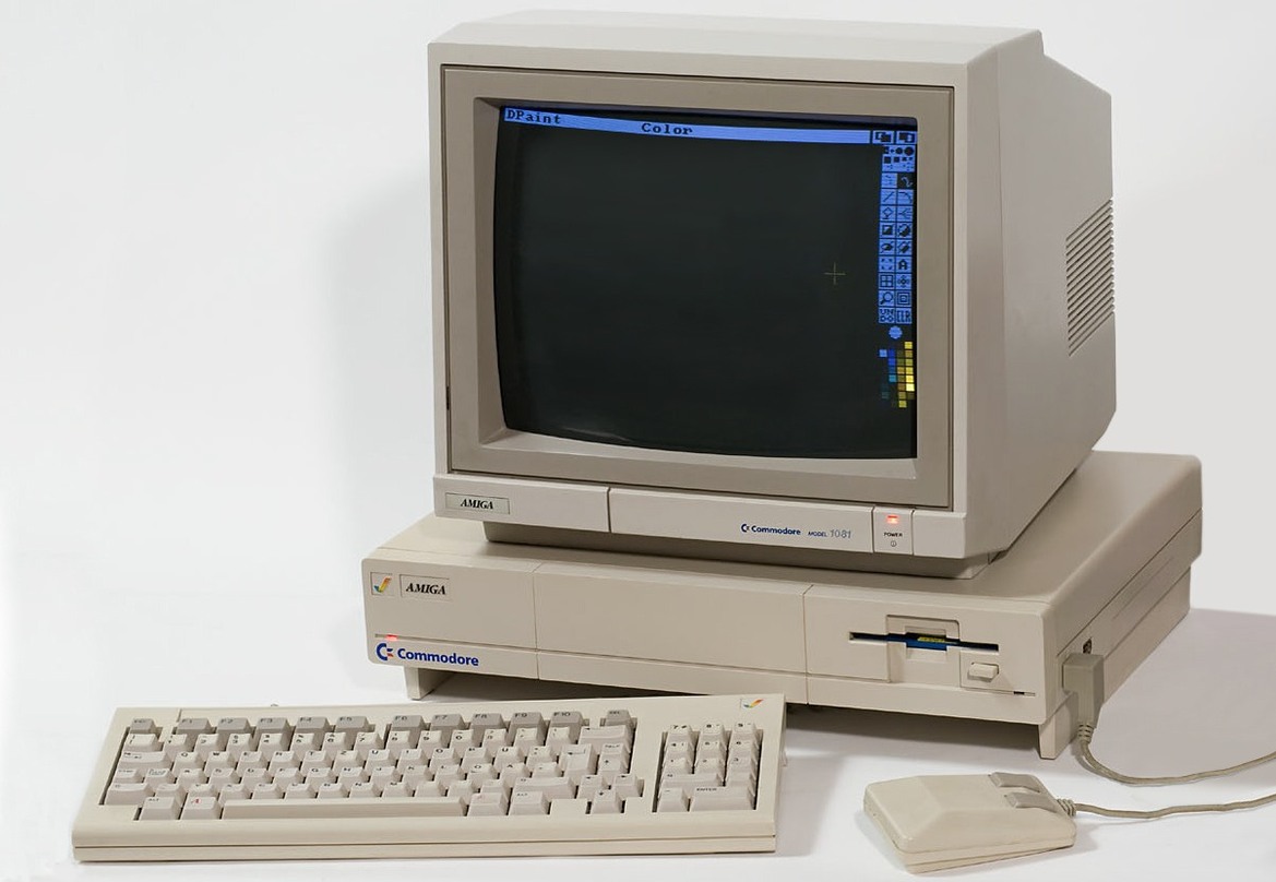 40 Years Ago, Commodore Changed The World With The Amiga