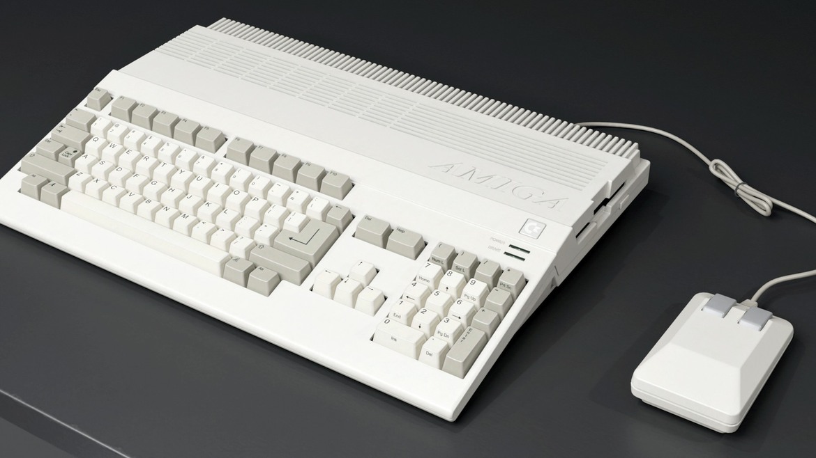 40 Years Ago, Commodore Changed The World With The Amiga