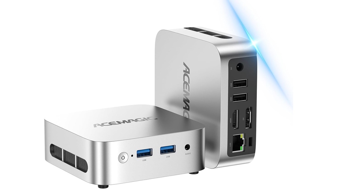 Don't Miss Out! Score A 16GB Quad-Core Mini-PC For An Unbelievable $119