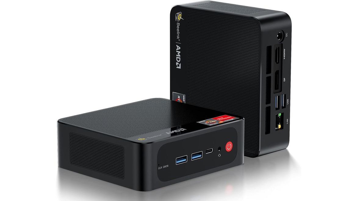 Don't Miss Out! Score A 16GB Quad-Core Mini-PC For An Unbelievable $119
