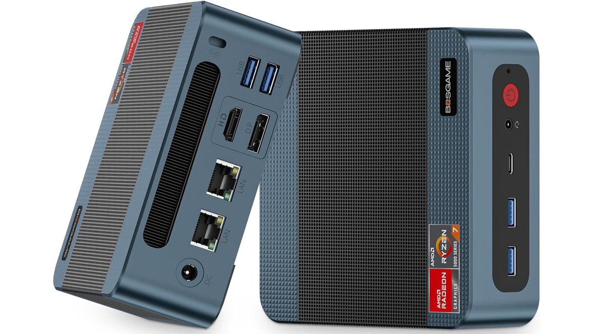 Don't Miss Out! Score A 16GB Quad-Core Mini-PC For An Unbelievable $119