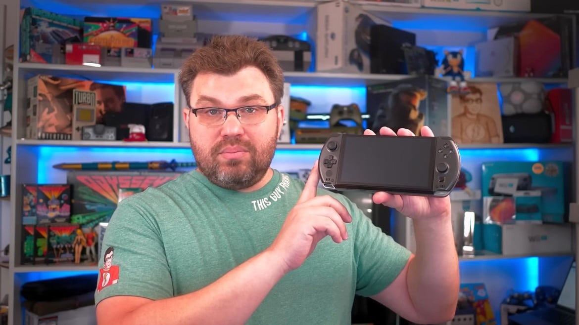 GPD Win 5 Is A Strix Halo-Powered Gaming Handheld Rocking A Ryzen AI Max