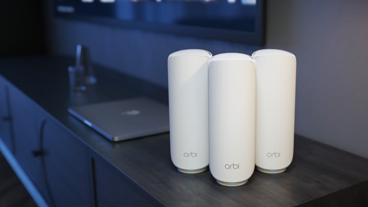 Netgear's New Orbi 370 Makes Wi-Fi 7 Mesh An Affordable Upgrade