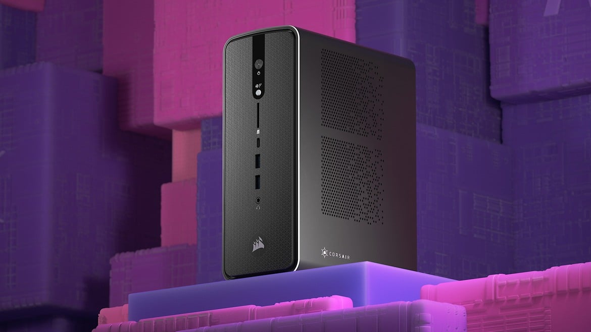 AMD Strix Halo Driver Boosts AI Performance As Corsair And Ayaneo Drop Fresh Machines