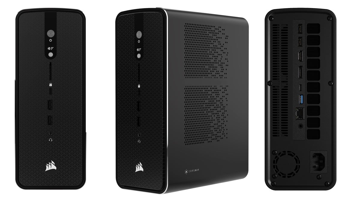 AMD Strix Halo Driver Boosts AI Performance As Corsair And Ayaneo Drop Fresh Machines