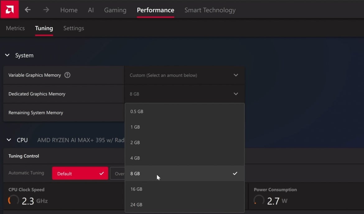 AIM Strix Halo Gaming Laptop With Ryzen AI Max+ Shoots For A Sub-$1K Price