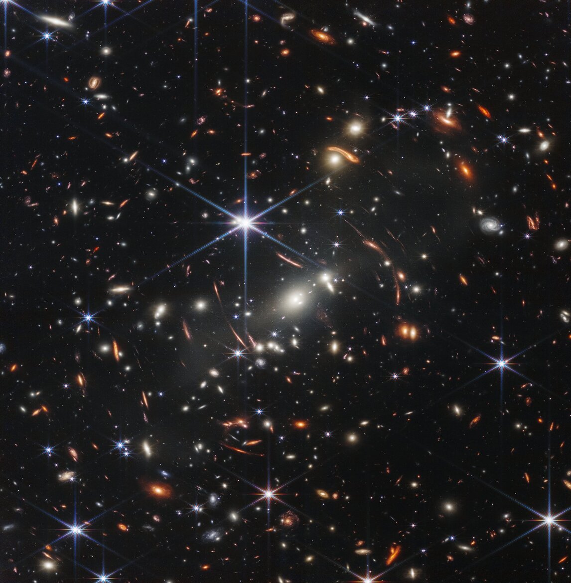 NASA's Webb Reveals New Insights Into Galaxy Evolution With A Fresh Deep Field View