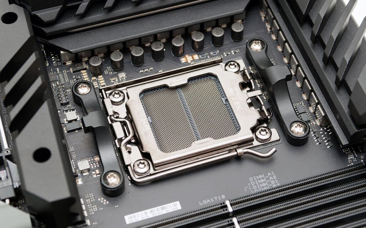 AMD's Socket AM6 Rumored For 2100 Pins And A Cool Detail