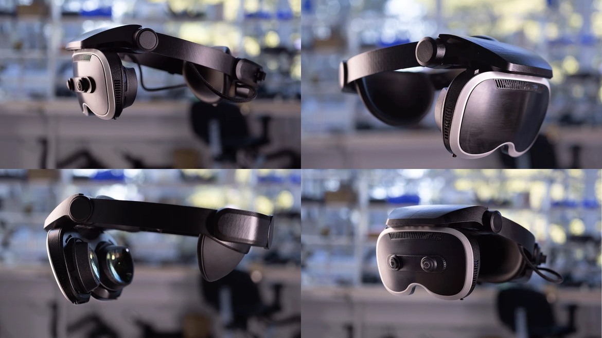 Forget The Quest 3, Meta's New Tiramisu Prototype Has 14X The Brightness And 3.6X The Resolution