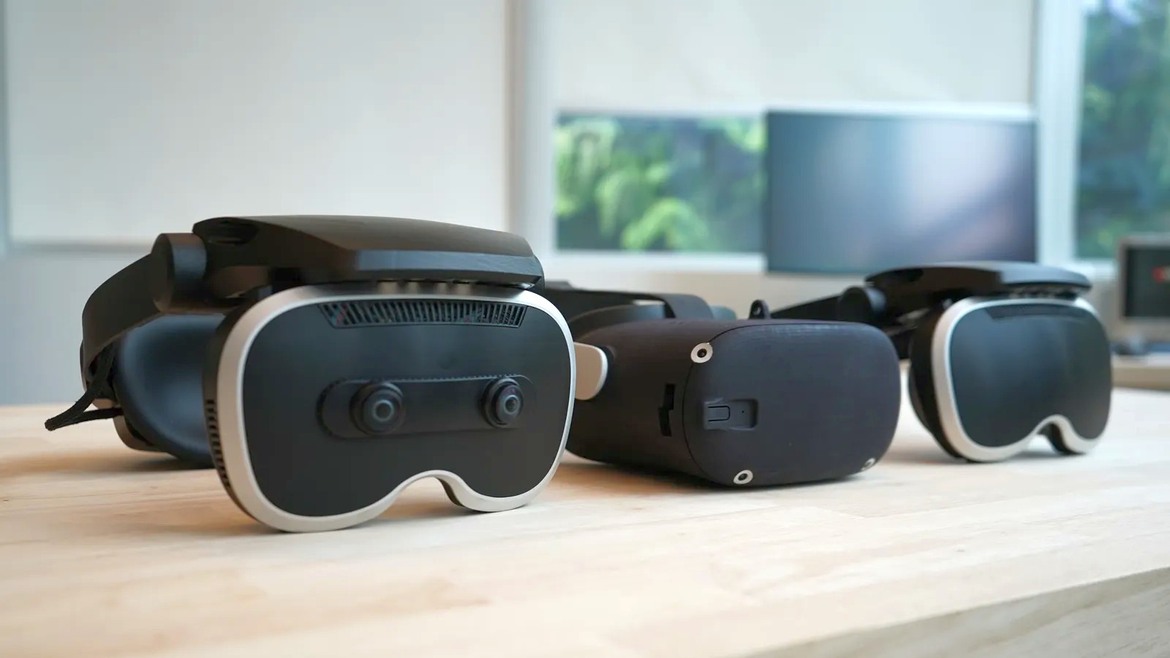 Forget The Quest 3, Meta's New Tiramisu Prototype Has 14X The Brightness And 3.6X The Resolution