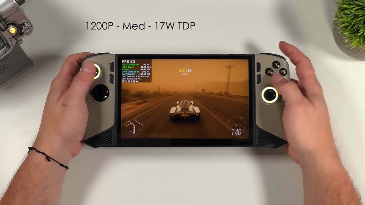 Intel Lunar Lake Power And Driver Updates Turbocharge Gaming Performance Up To 33%