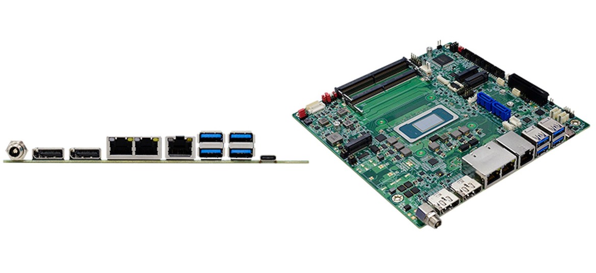 Intel Panther Lake-H Motherboard Surfaces For Low-Power Mini ITX Builds