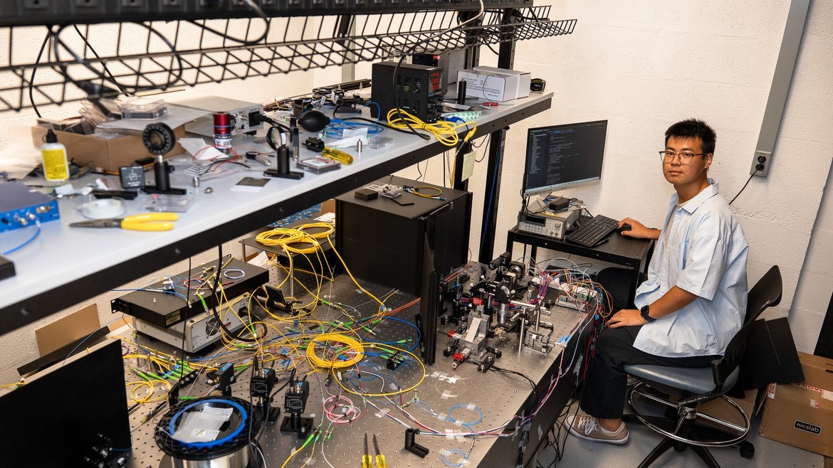 Engineers Make Historic Breakthrough Sending Quantum Internet Transmissions Over Standard IP
