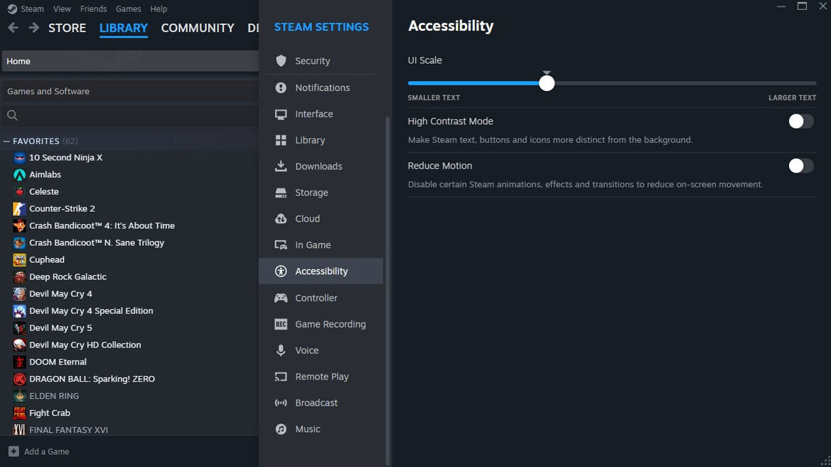 Steam Deck's Big September Update Fixes Dozens Of Issues & Adds Key Features