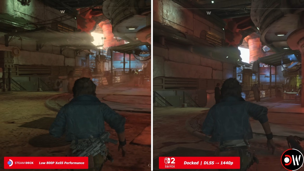 Nintendo Switch 2 Vs ROG Xbox Ally: Handheld Gaming Powerhouses Compared