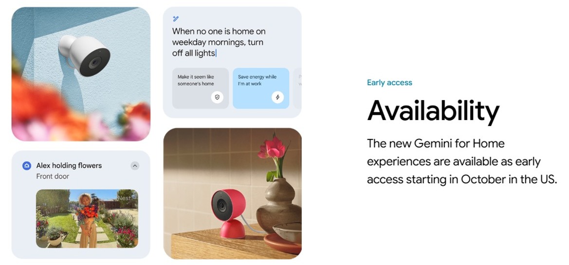 Google Brings Gemini AI To Home For Smarter Nest Cameras, Doorbells And Speakers