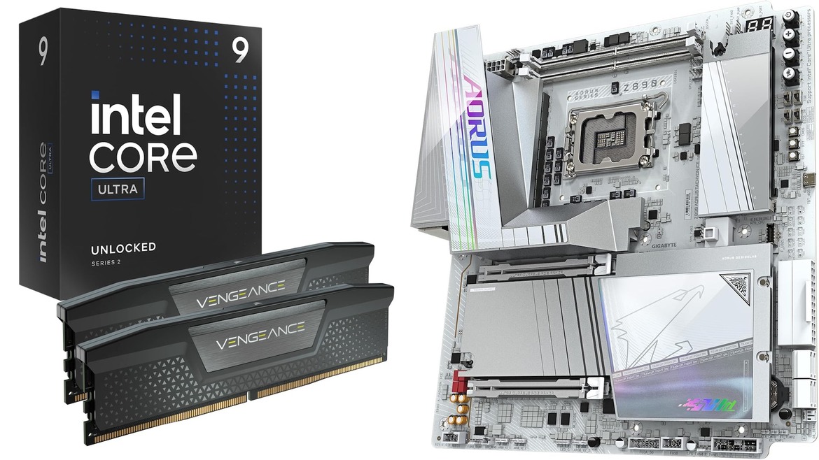 DDR5 Overclocking Officially Pops Off: 10600 MT/s on Air, 13010 MT/s Under LN2