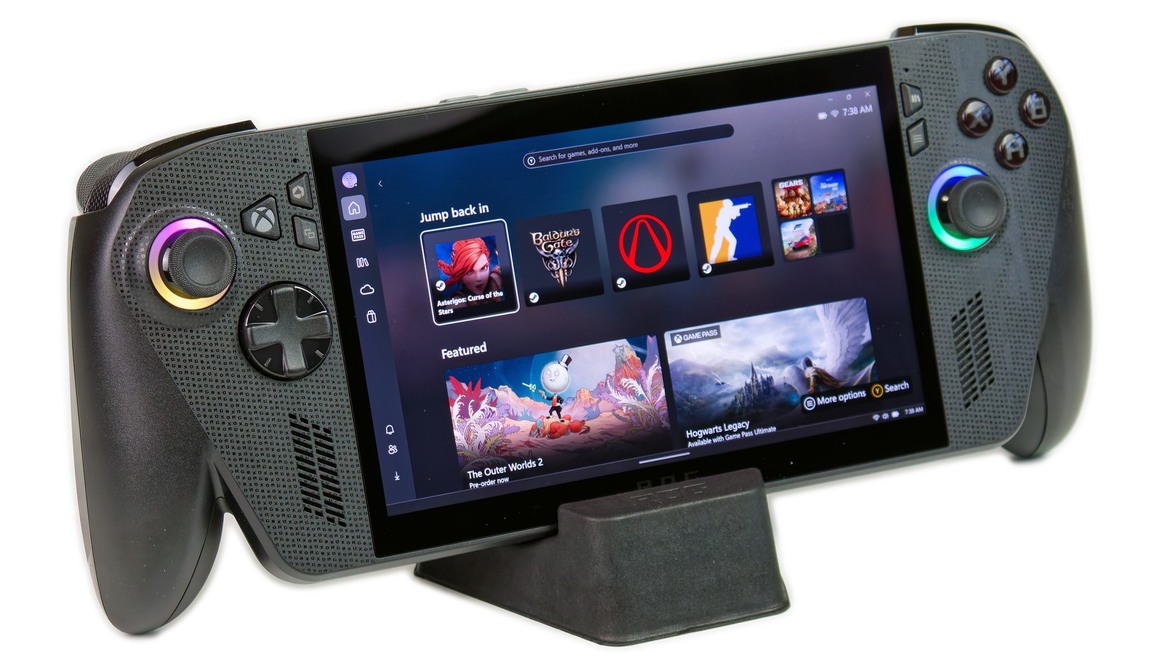 ASUS ROG Xbox Ally Accessory Deals Up To 39% Off To Deck Out Your Handheld