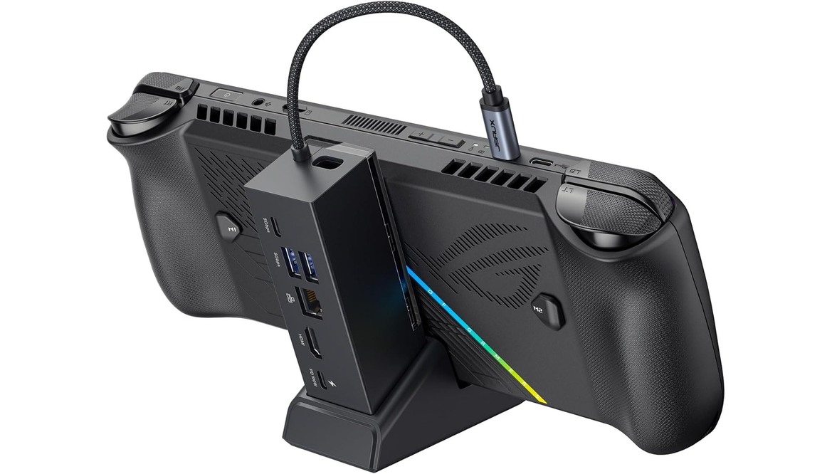 ASUS ROG Xbox Ally Accessory Deals Up To 39% Off To Deck Out Your Handheld