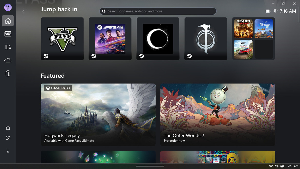 15 Titles Tested In Xbox Ally X Full Screen Gaming: Game-Changer?