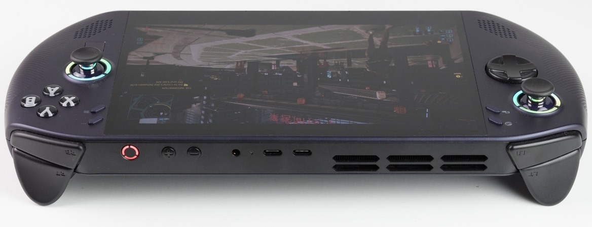 Lenovo Legion Go Extreme Mode Is Coming To Address The Gaming Handheld's Biggest Flaw In Linux