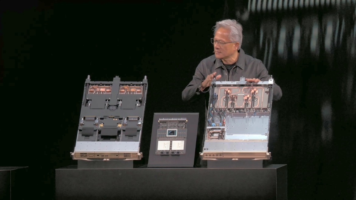 Here's NVIDIA’s Vera Rubin AI Superchip — 88 Cores, Two GPUs, Gobs Of Memory And Next-Level Design 