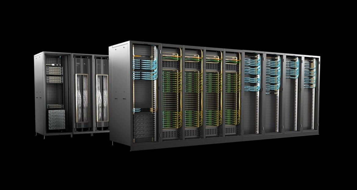 NVIDIA And Oracle Collaborate On Beastly 100K Blackwell GPU AI Supercomputer For U.S. DOE