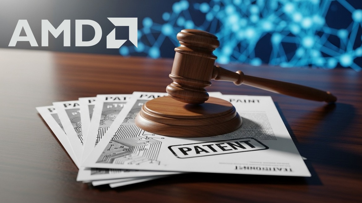 AMD Faces Patent Lawsuit Over 3D V-Cache Hybrid Bonding In Ryzen X3D CPUs