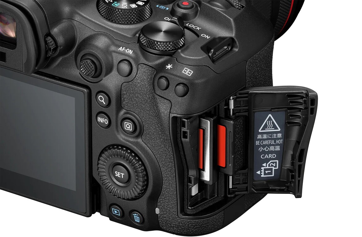 Canon EOS R6 Mark III Hybrid Camera Is A Beast With 7K RAW Video & 40 FPS Burst
