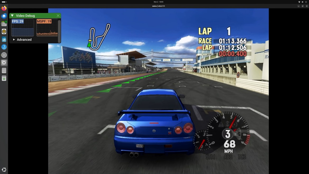 NVIDIA DGX Spark Spotted Running Cyberpunk 2077 & Emulated PS3/Xbox Games