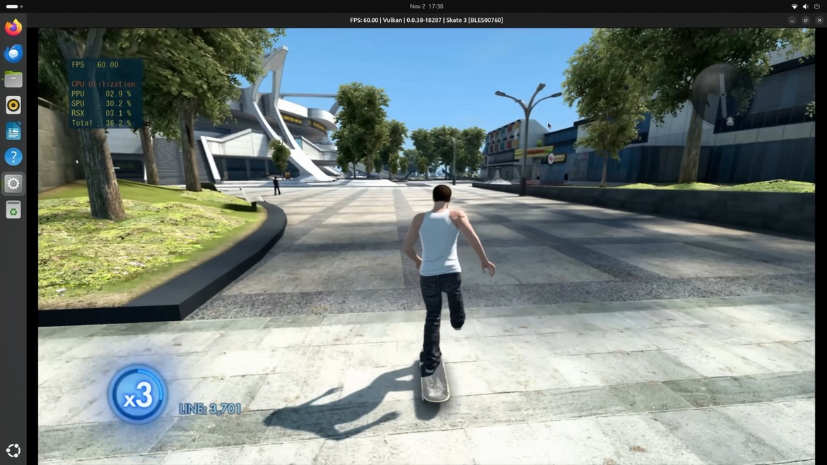 NVIDIA DGX Spark Spotted Running Cyberpunk 2077 & Emulated PS3/Xbox Games