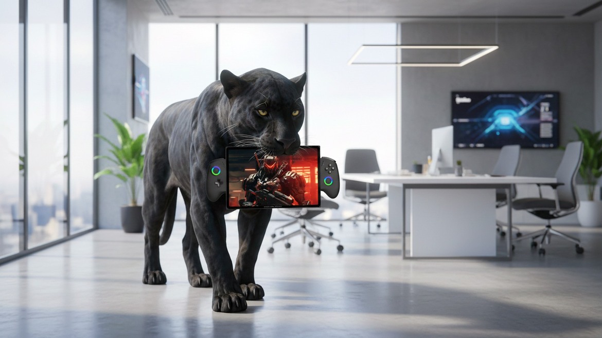 Intel Panther Lake Gaming Handheld Spotted Boosting Past 35 Watts