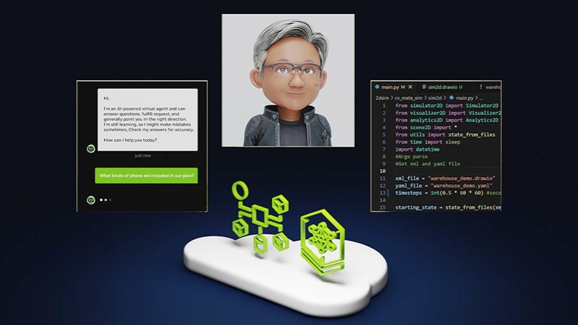 NVIDIA Unveils Nemotron 3 Open Models To Power High-Efficiency Agentic AI