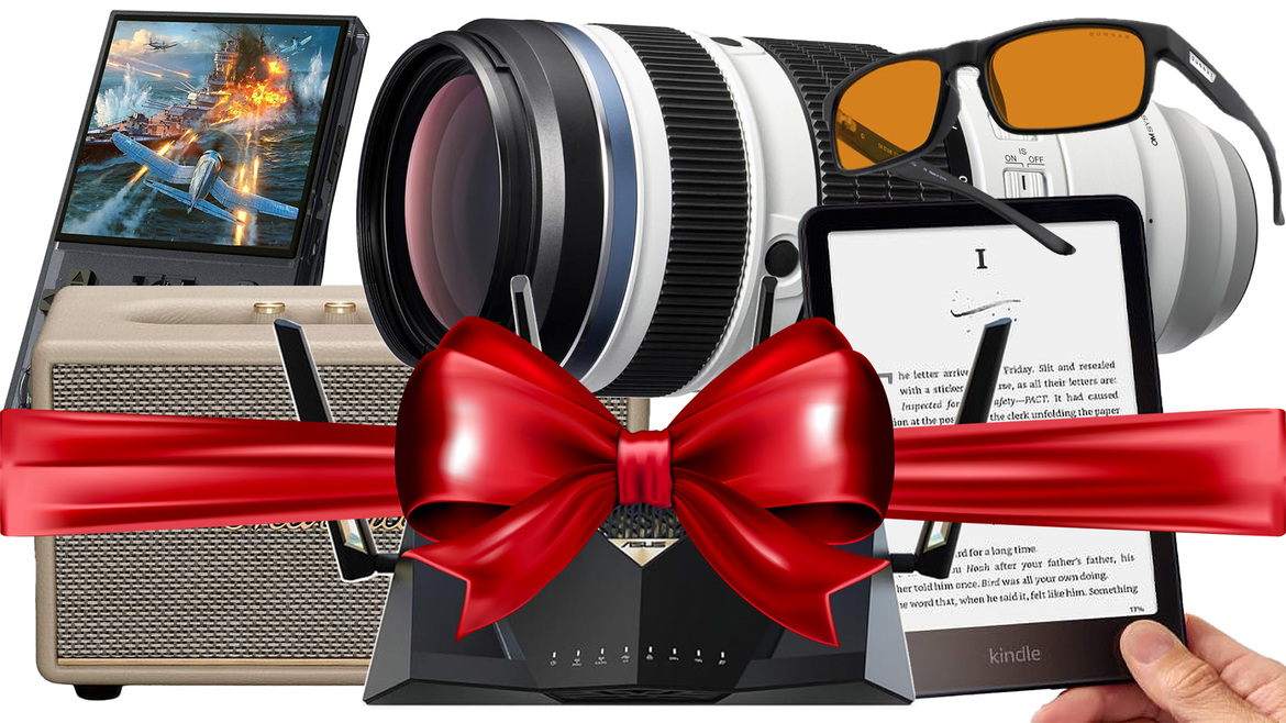 HotHardware Staff Picks: Ho-Ho-Hot Tech Gifts Everyone Will Love