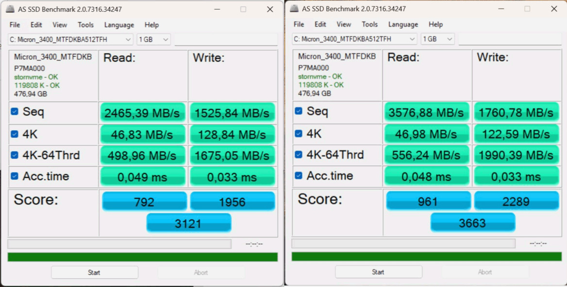 This Hidden Windows 11 NVMe Driver May Give SSD Performance A Huge Speed Boost