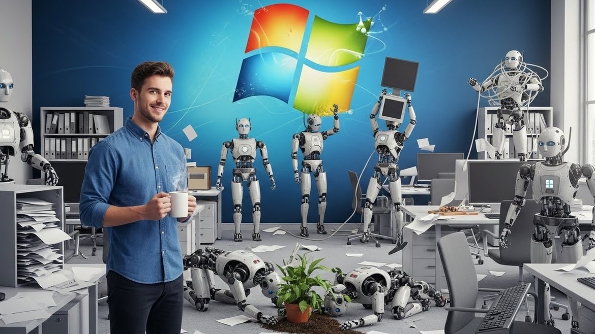 Year In Review: 5 Biggest Tech Wins Of 2025, Plus Two Epic Fails