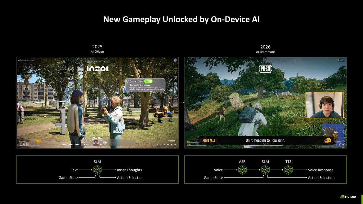 NVIDIA GeForce Now And DLSS Get Glorious Upgrades At CES 2026
