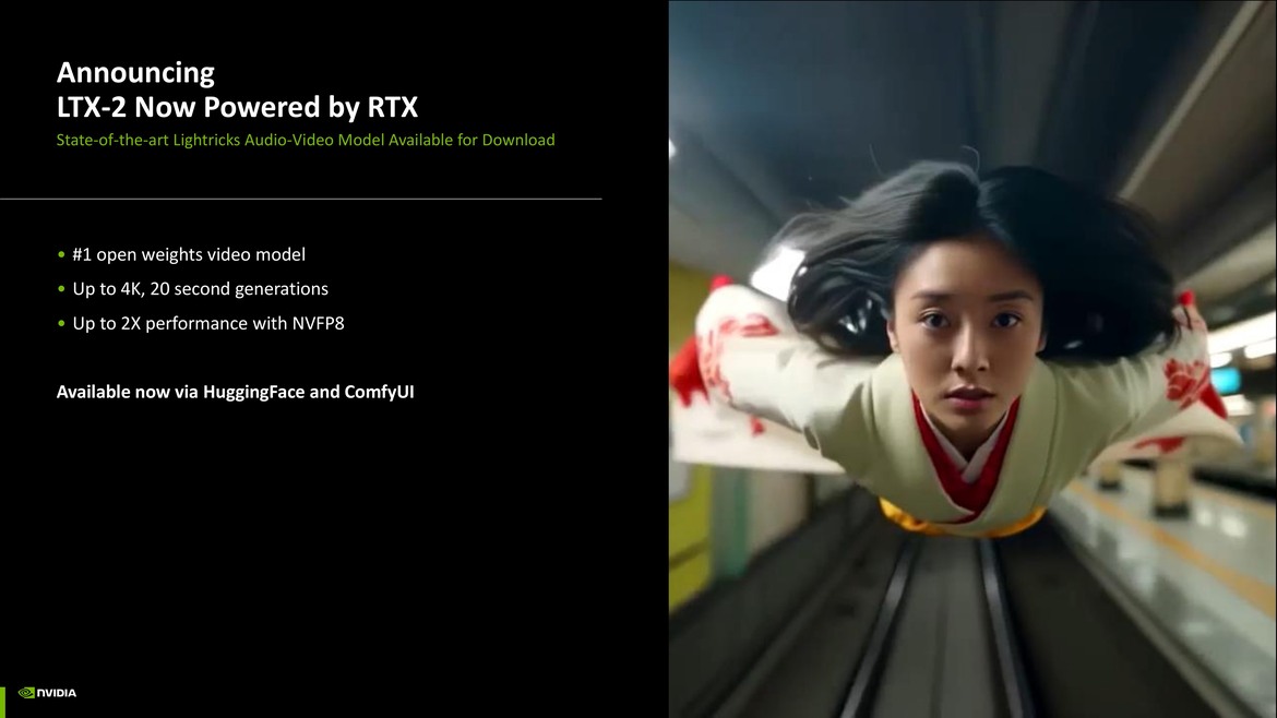 NVIDIA GeForce Now And DLSS Get Glorious Upgrades At CES 2026